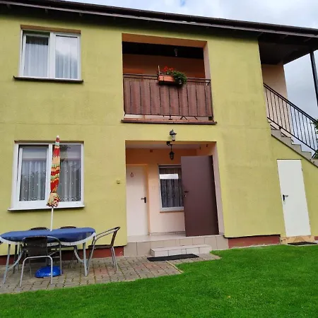 Quarto em Acomodações Particulares Goscinne Ma-ja Poland