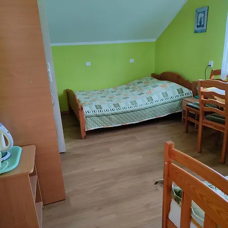 Goscinne Ma-ja Quarto em Acomodações Particulares *