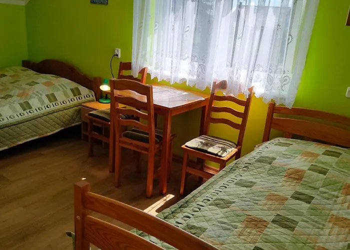 Goscinne Ma-ja Quarto em Acomodações Particulares