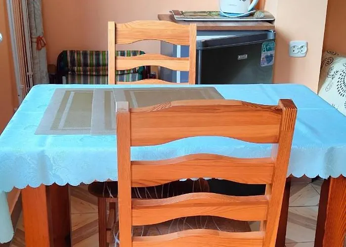 Goscinne Ma-ja Quarto em Acomodações Particulares *