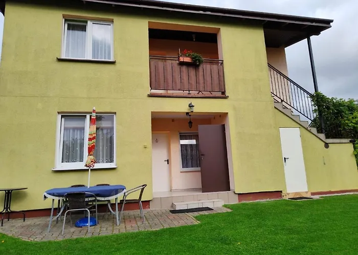 Quarto em Acomodações Particulares Goscinne Ma-ja Poland