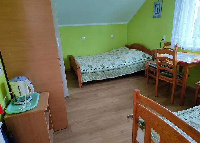 Goscinne Ma-ja Quarto em Acomodações Particulares *