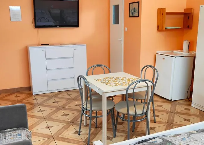 Goscinne Ma-ja Quarto em Acomodações Particulares