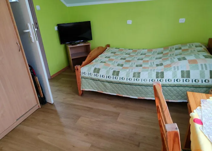 Quarto em Acomodações Particulares Goscinne Ma-ja Poland